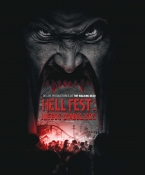 Hell Fest: Juegos Diabolicos Spanish Blu Ray